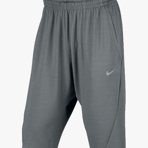Nike Other - Gray Nike Dri - Fit Basketball shorts